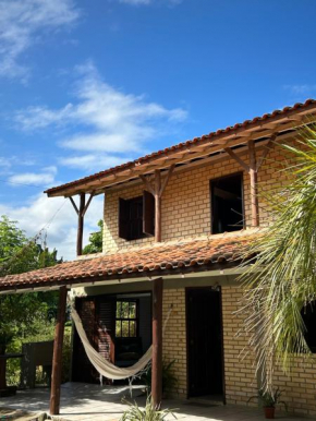 Casa na Praia do Rosa aconchegante